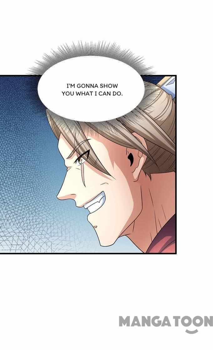 God of Martial Arts Chapter 453 22